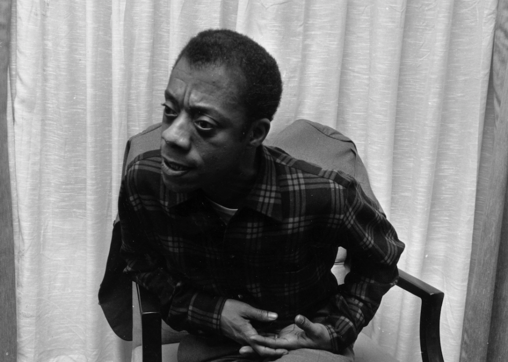 1956: “Go Tell It On The Mountain” is first published by James Baldwin